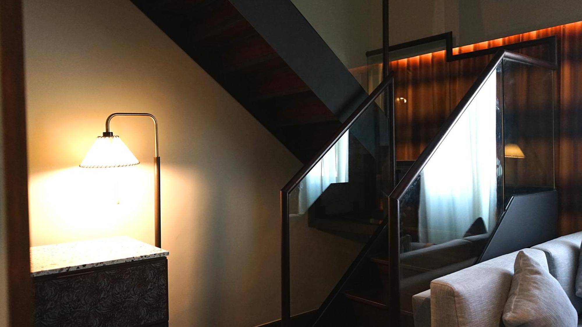 The George Penang By The Crest Collection Hotel George Town Exterior photo A lamp